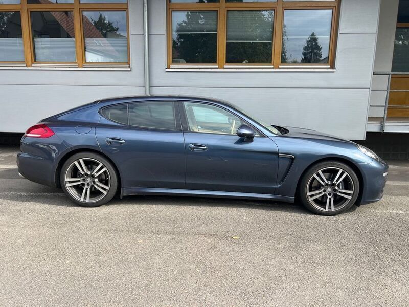 Gebraucht 2013 Porsche Panamera Limousine | 33.000 € (Guter Preis) - Bild 1/4