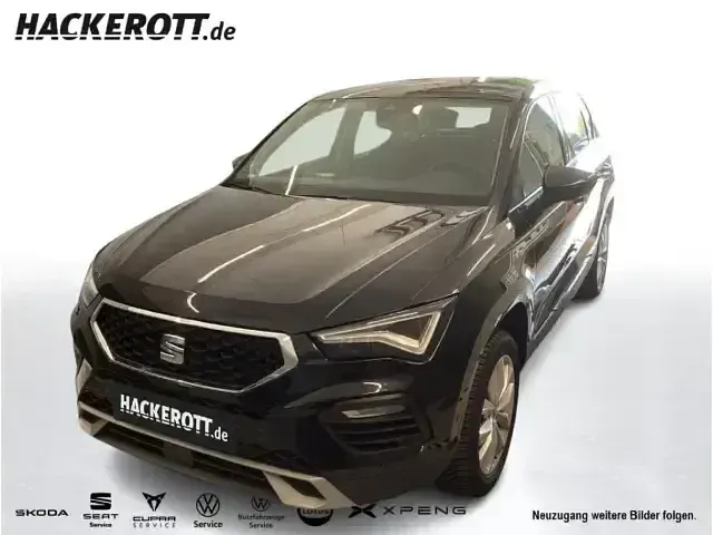 Gebraucht Seat Ateca Style 150 PS (110 kW) 2023 SUV