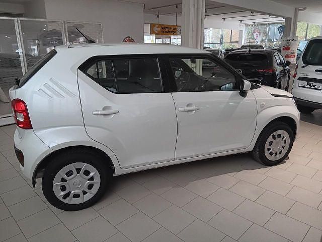 Gebraucht Suzuki Ignis Basic 90 PS (66 kW) 2017 Perlmutt weiss perleffekt Limousine