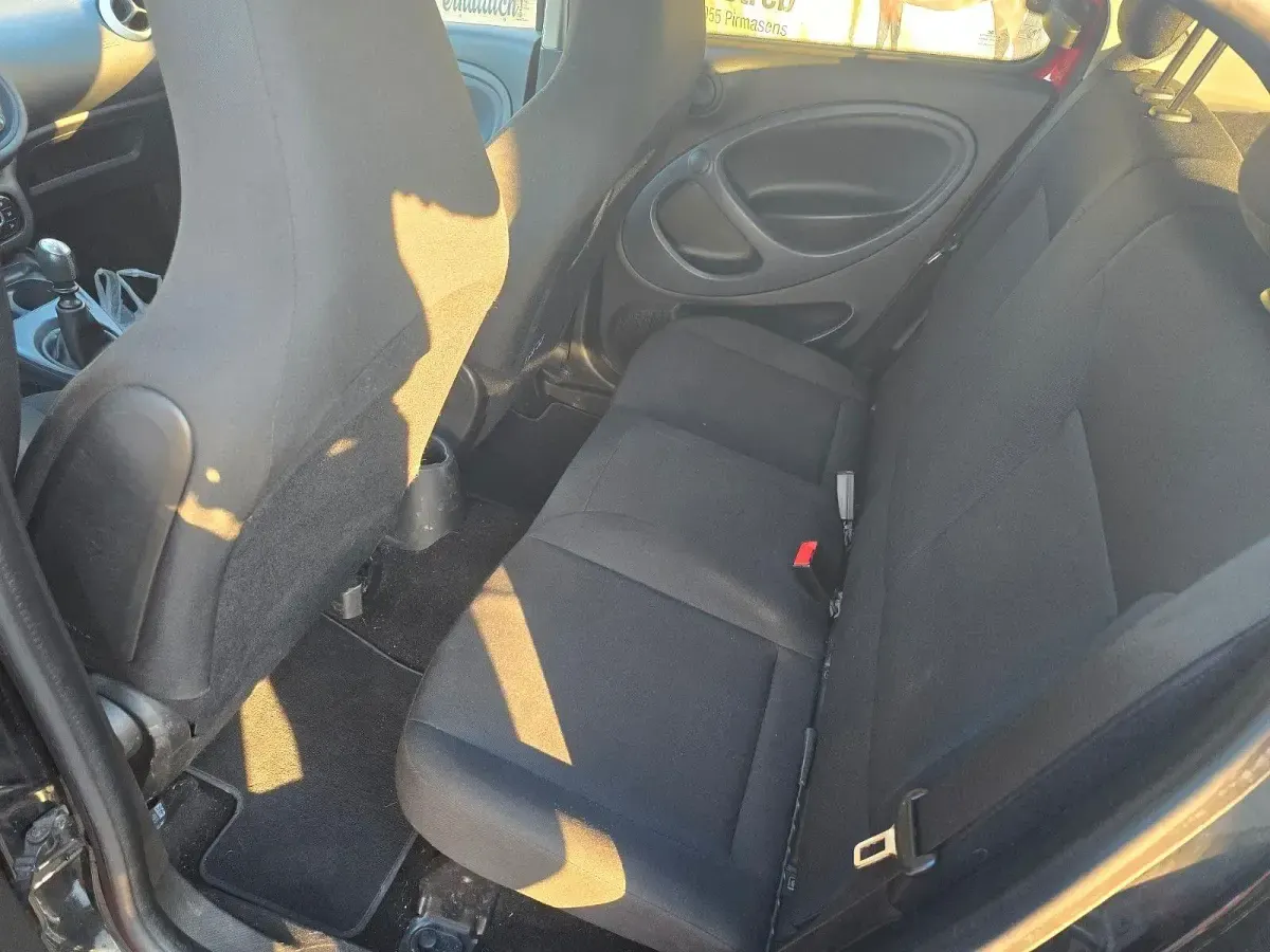Gebraucht Smart ForFour 90 PS (66 kW) 2018 Rot Kleinwagen