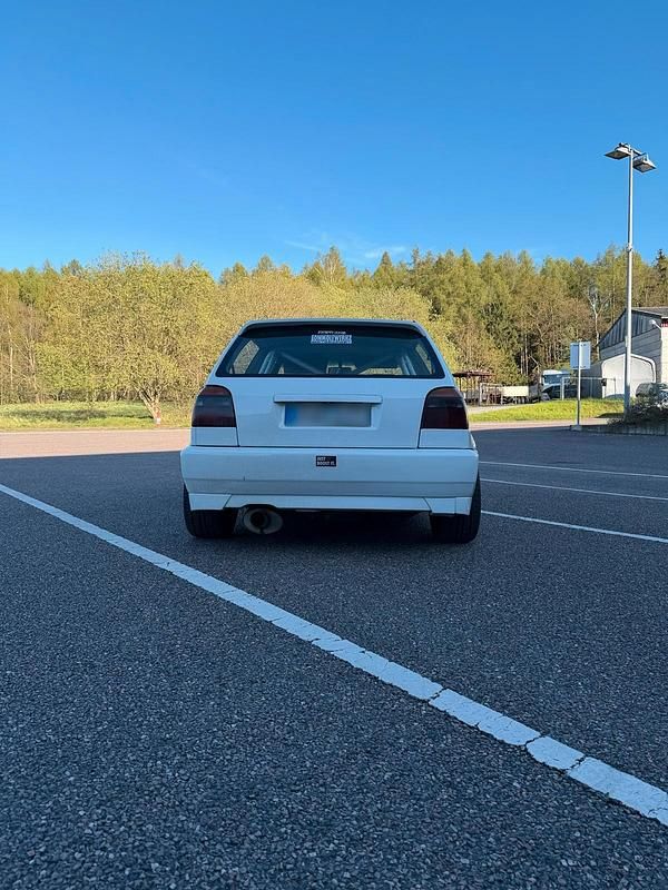 Brugt VW Golf III 400 HK (294 kW) 1993
