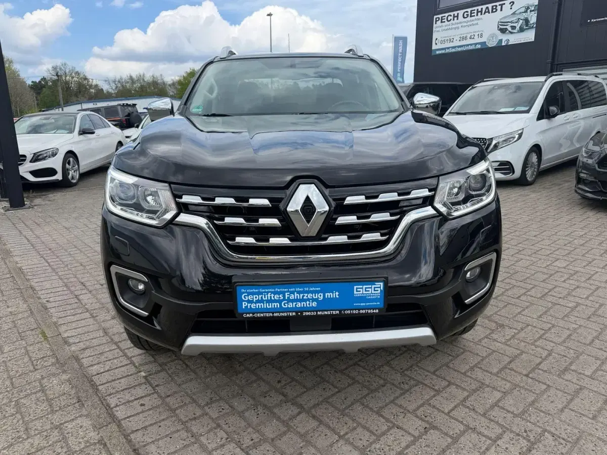 Occasion Renault Alaskan Intens 190 ch (139 kW) 2018 Pick-up