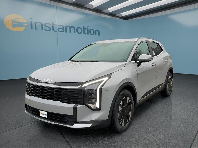 Grau Neu 2025 Kia Sportage SUV | 38.649 € (Guter Preis) - Bild 1/4