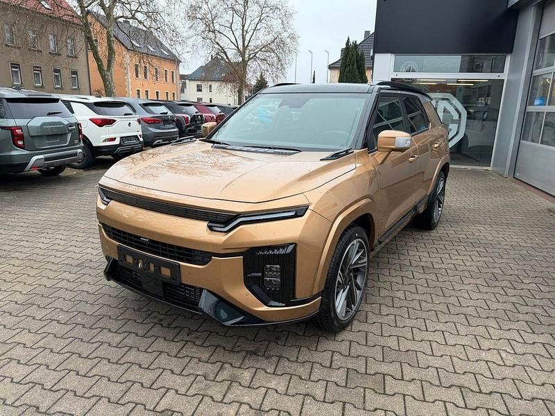 Nuova SsangYong Actyon 163 CV (119 kW) 2026 Oro SUV