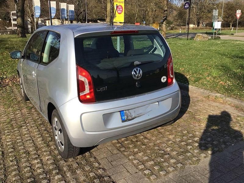Gebraucht VW up! move up! 60 PS (44 kW) 2014 Kleinwagen
