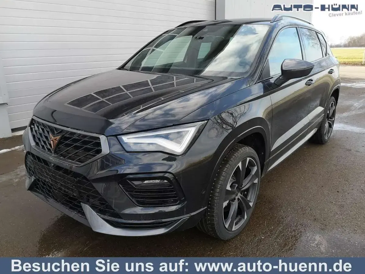 Usata Cupra Ateca 150 CV (110 kW) 2026 Nero SUV