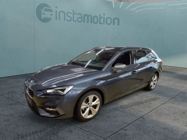 Gebraucht Seat Leon FR 150 PS (110 kW) 2024 Other Van / Kleinbus