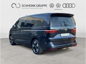 Neu VW Multivan Life 204 PS (150 kW) 2025 Blau (starlight blue metallic) Van