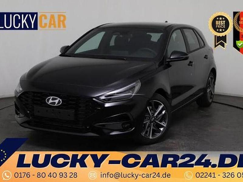 Schwarz Neu 2025 Hyundai i30 | 21.039 € (Superpreis) - Bild 1/1