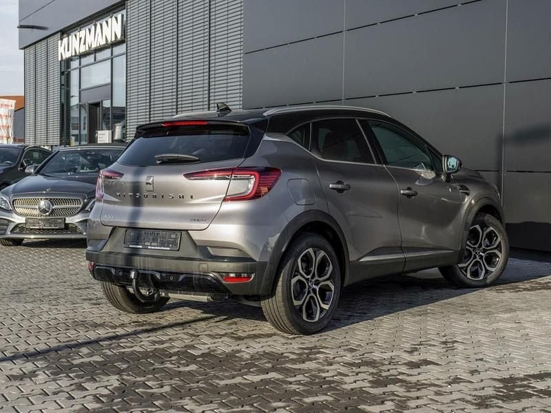Gebraucht Mitsubishi ASX Edition 159 PS (116 kW) 2024 Onyxschwarz metallic SUV