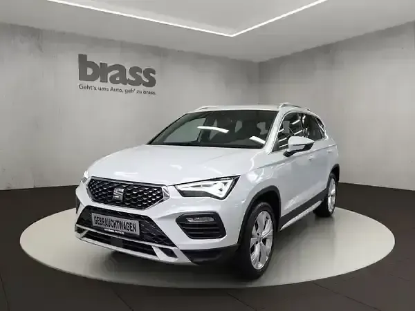 Używany Seat Ateca Xperience 150 KM (110 kW) 2022 SUV