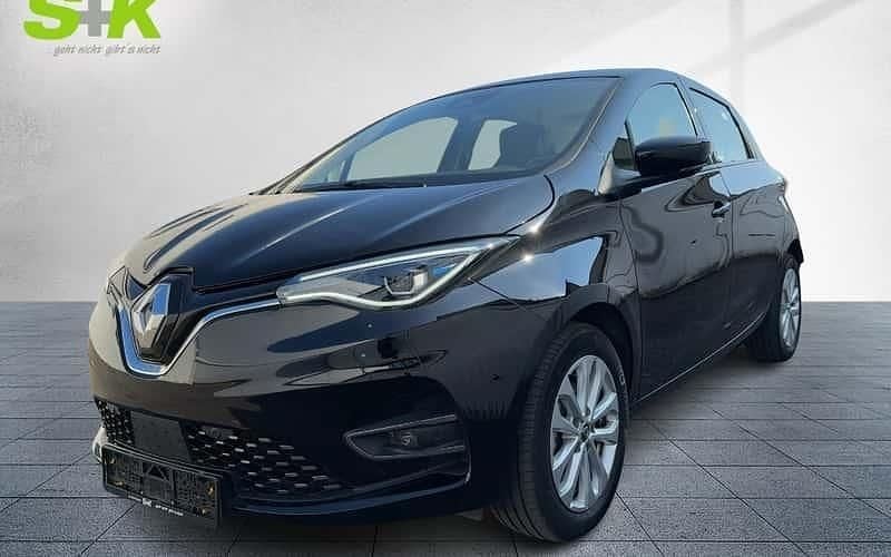 Schwarz Gebraucht 2022 Renault Zoe Experience Kleinwagen | 14.510 € (Guter Preis) - Bild 1/4