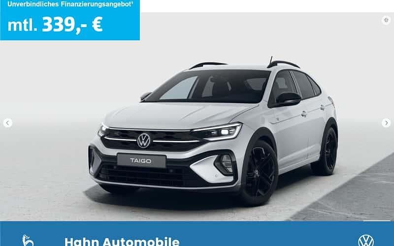 Reflexsilber metallic Neu 2025 VW Taigo R-line SUV | 29.825 € (Guter Preis) - Bild 1/4