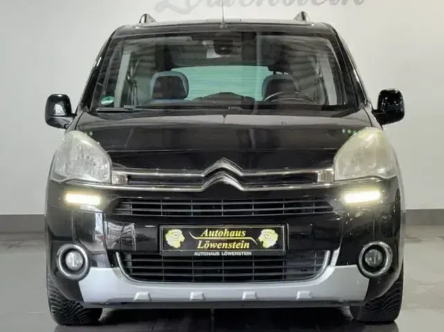 Gebraucht Citroën e-Berlingo SELECTION 92 PS (67 kW) 2014 Schwarz Van / Kleinbus