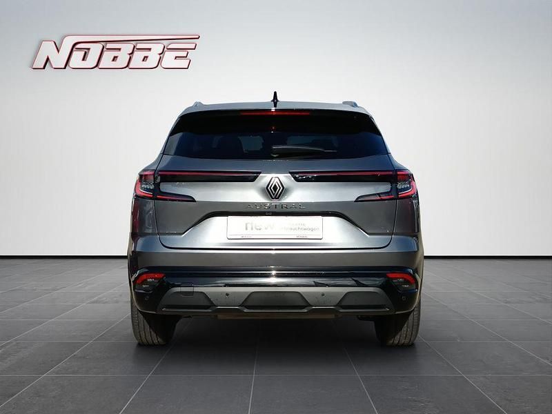 Gebraucht Renault Austral Techno 158 PS (116 kW) 2025 Dolomitgrau metallic/dach in SUV