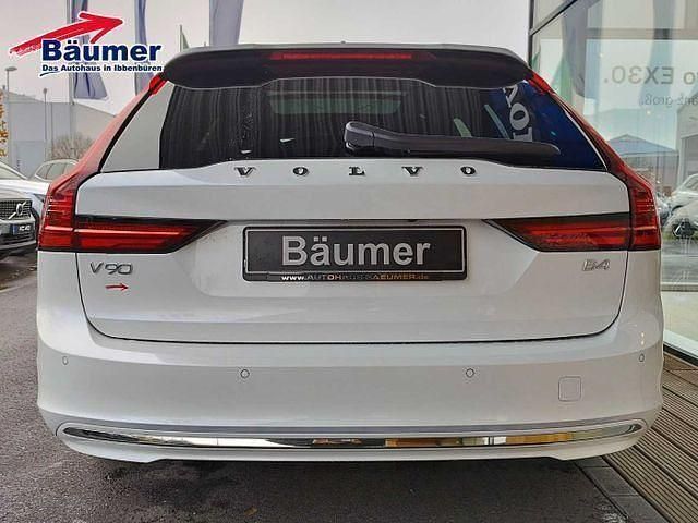 Gebraucht Volvo V90 Ultimate 197 PS (144 kW) 2025 Weiß Kombi