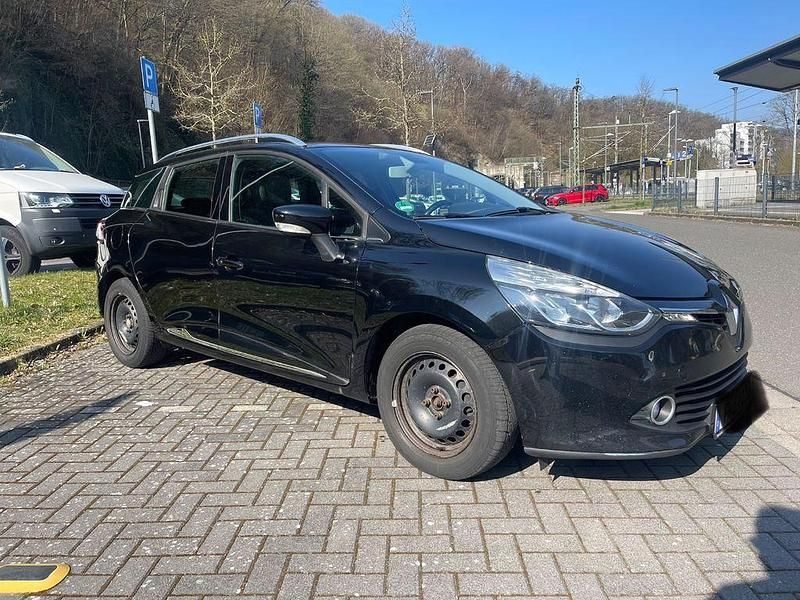 Gebraucht Renault Clio IV Dynamique 90 PS (66 kW) 2015 Schwarz Limousine