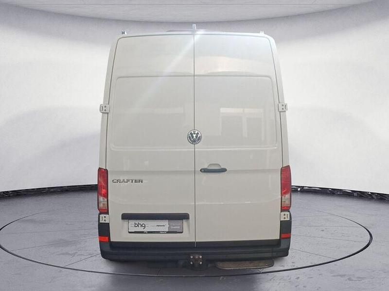 Gebraucht VW Crafter 140 PS (102 kW) 2021 Weiß Van