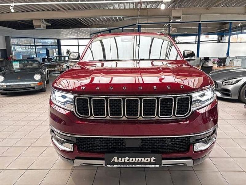 Gebraucht Jeep Wagoneer 426 PS (313 kW) 2024 Rot SUV