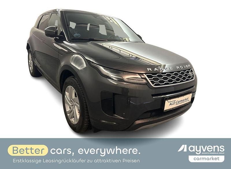 Gebraucht Land Rover Range Rover evoque S 204 PS (150 kW) 2022 Grau SUV