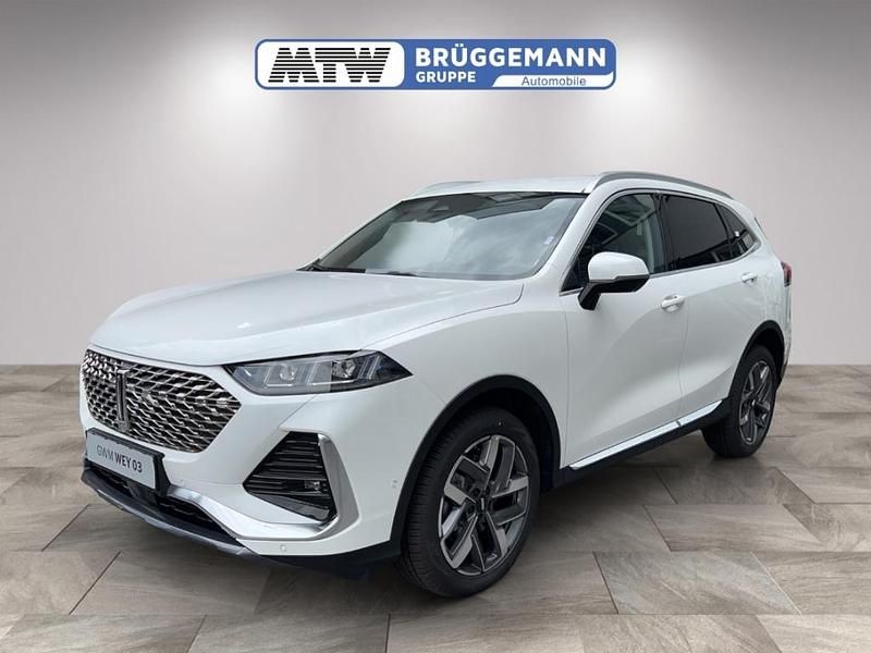 Neu Wey 03 Lux 367 PS (269 kW) 2026 Weiss SUV