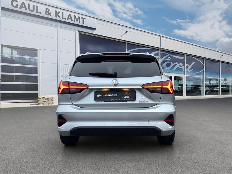 Gebraucht MG MG5 EV Luxury 130 kW (177 PS) 2022 Silber Kombi