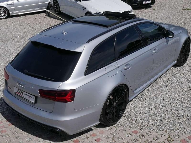 Gebraucht Audi RS6 950 PS (698 kW) 2015 Florettsilber metallic Kombi