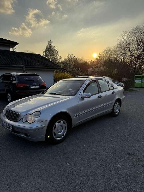 Gebraucht 2000 Mercedes C200 Classic Limousine | 2.900 € (Fairer Preis) - Bild 1/4
