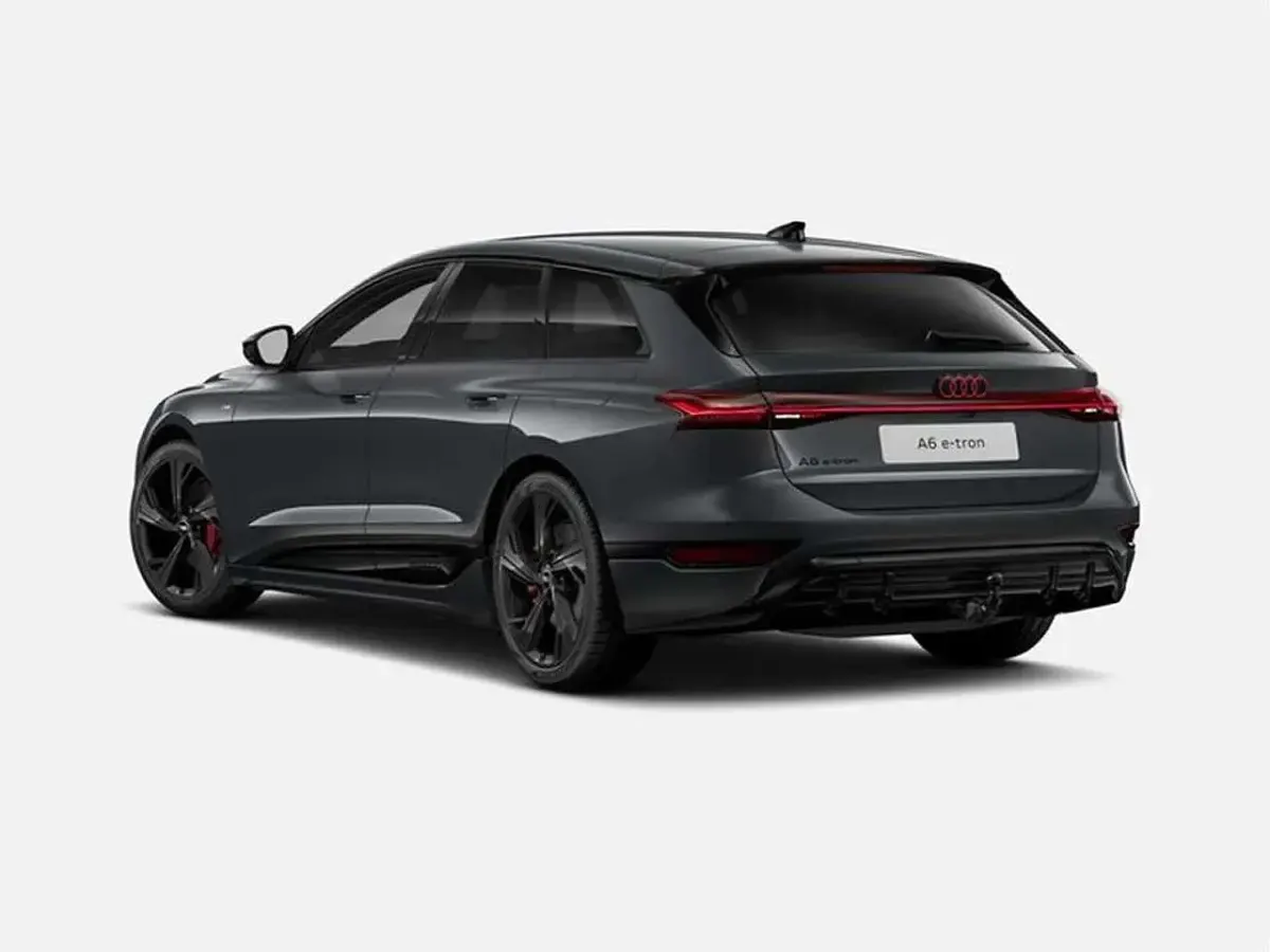 Neu Audi A6 e-tron Business 269 kW (367 PS) 2026 Magnetgrau Kombi