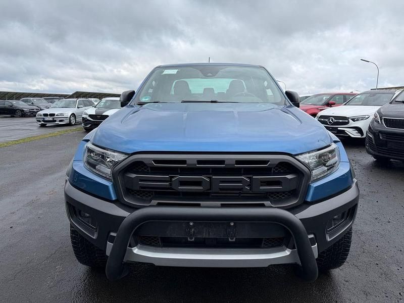 Gebraucht Ford Ranger Raptor 212 PS (155 kW) 2020 Blau Pickup