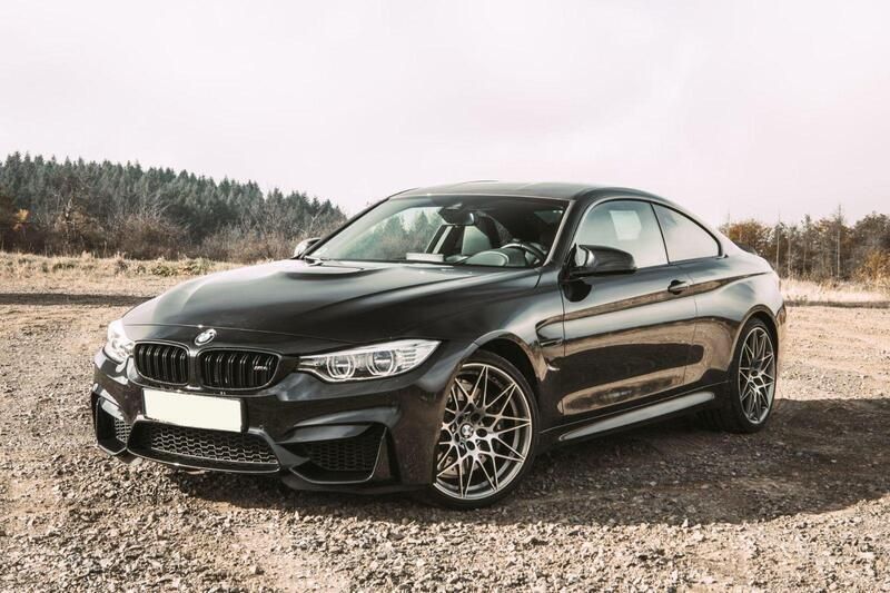 Schwarz Gebraucht 2016 BMW M4 Competition Edition Coupé | 56.000 € (Guter Preis) - Bild 1/4