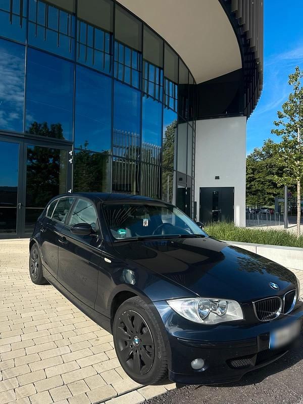 Andere farben Gebraucht 2006 BMW 118 Kleinwagen | 3.700 € (Guter Preis) - Bild 1/4