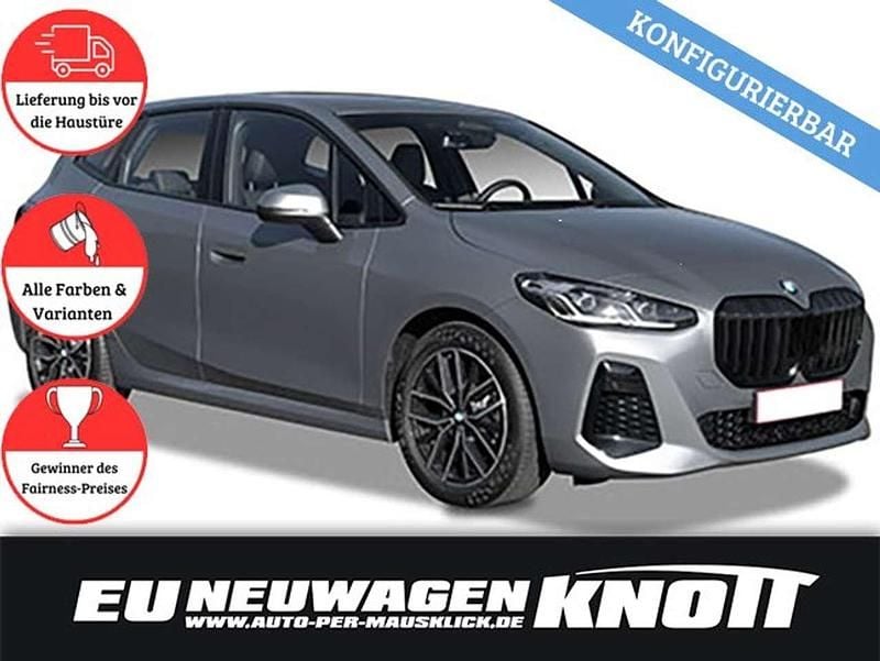 Neu BMW 216 Active Tourer 122 PS (89 kW) 2026 Wählbar Van / Kleinbus