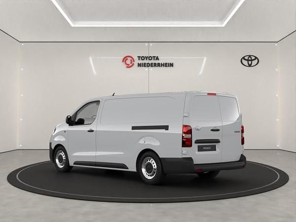 Neu Toyota Proace 100 kW (136 PS) 2026 Weiß Van / Kleinbus