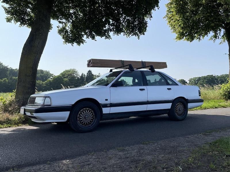 Weiß Gebraucht 1989 Audi Quattro Coupé | 15.000 € - Bild 1/4