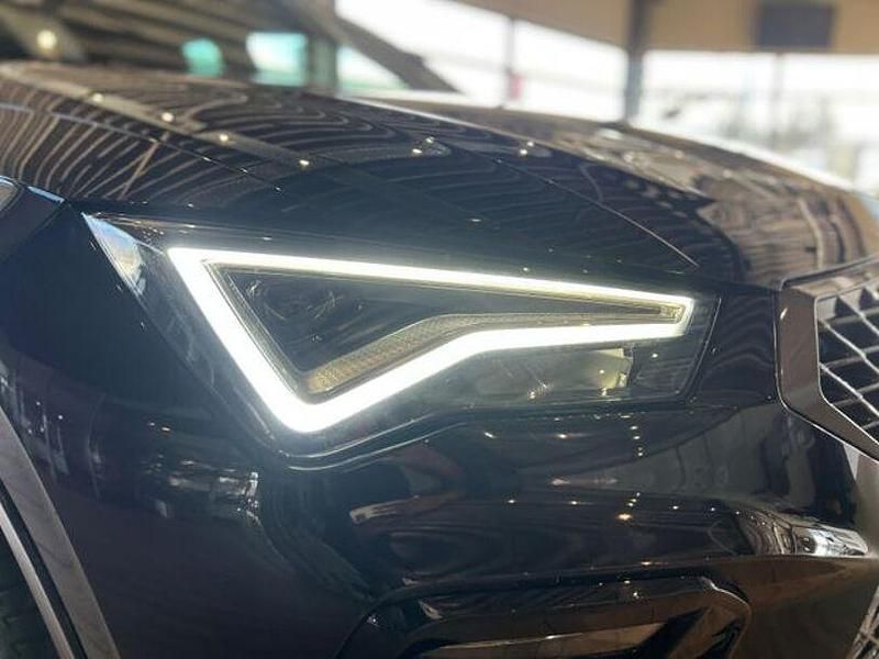 Gebraucht Cupra Ateca 301 PS (221 kW) 2023 Schwarz SUV