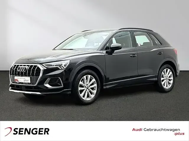 Second-hand Audi Q3 Advanced Plus 150 CP (110 kW) 2022 SUV