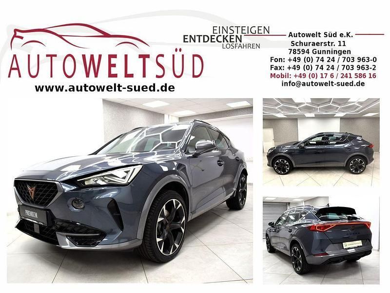 Magnetic tech Gebraucht 2022 Cupra Formentor SUV | 27.700 € (Fairer Preis) - Bild 1/4