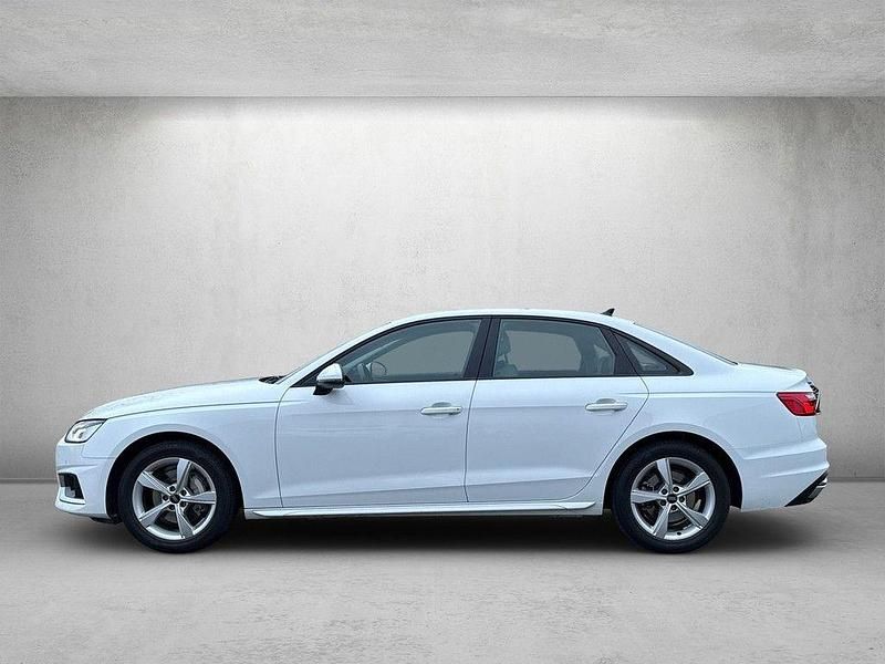 Gebraucht Audi A4 Advanced Plus 204 PS (150 kW) 2022 Ibisweiß Limousine