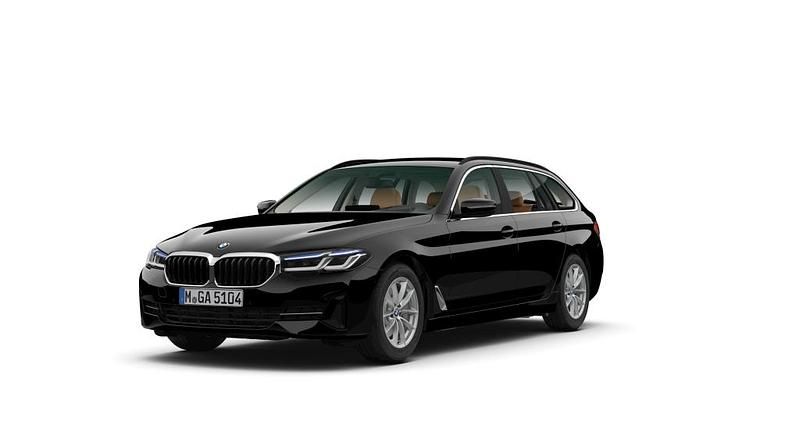 Gebraucht 2022 BMW 540 Kombi | 43.880 € (Guter Preis) - Bild 1/1