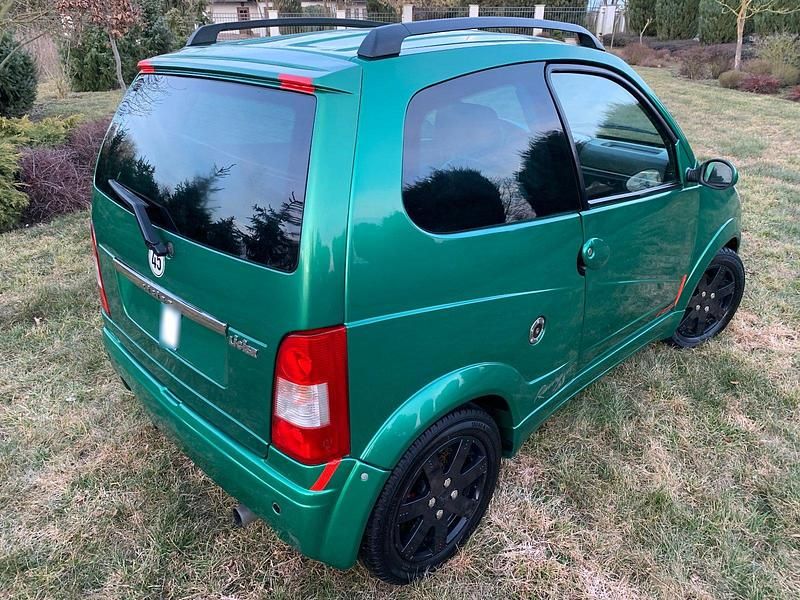 Gebraucht Ligier X-Too 2010 Grün Kleinwagen