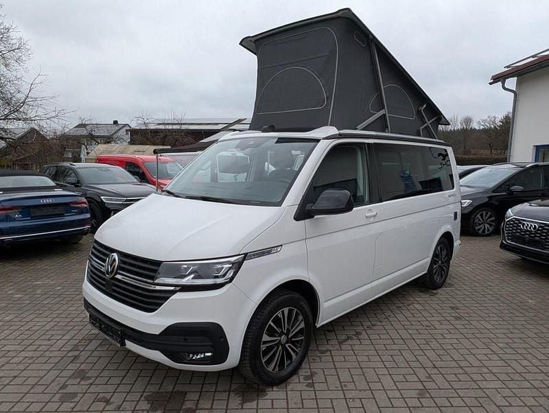 Gebraucht VW California Beach 150 PS (110 kW) 2023 Weiß Van