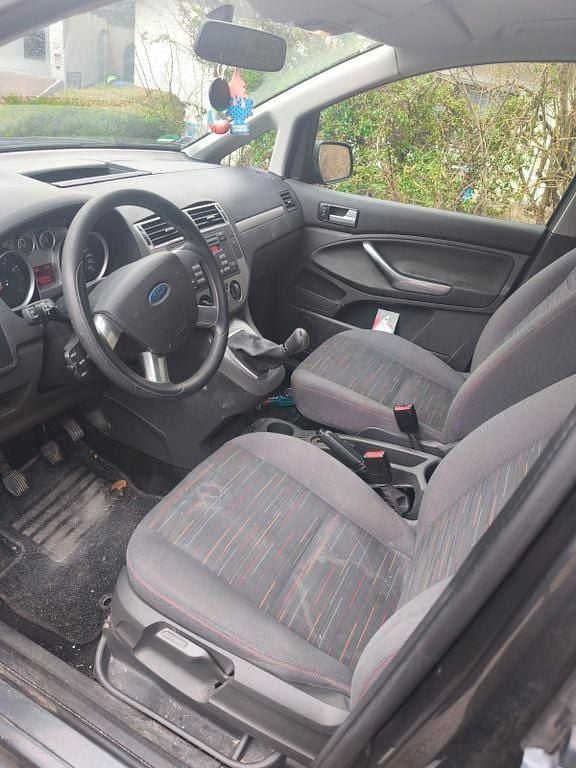 Second-hand Ford C-MAX Style 125 CP (91 kW) 2009 Albastru Monovolum
