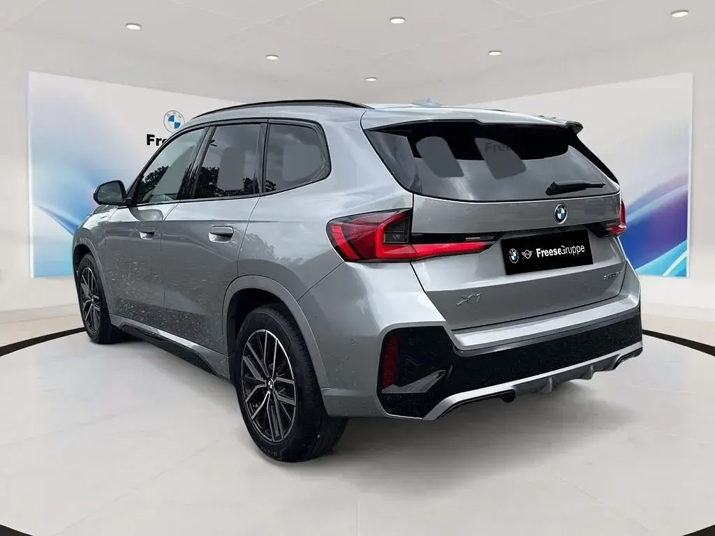 Gebraucht BMW X1 Performance 136 PS (100 kW) 2025 Silber SUV