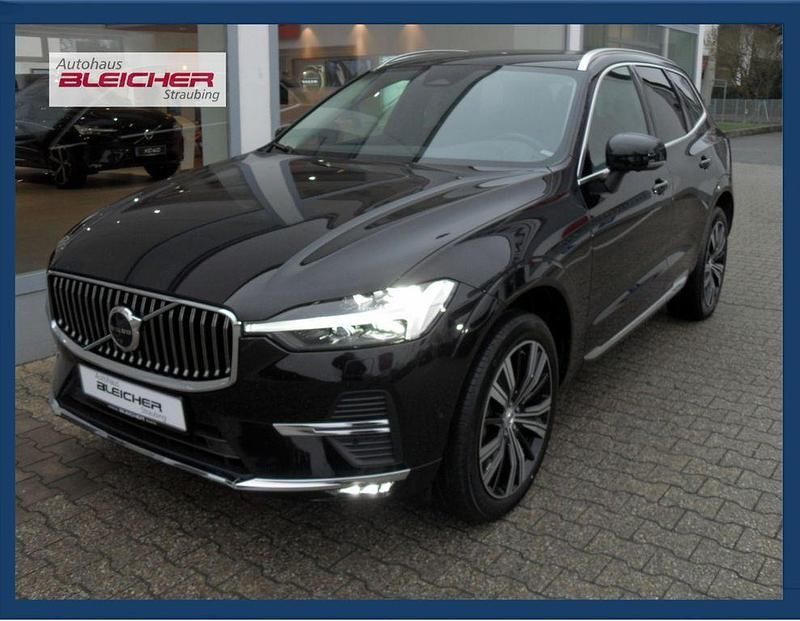 Schwarz Gebraucht 2022 Volvo XC60 Plus SUV | 38.940 € (Etwas zu teuer) - Bild 1/4