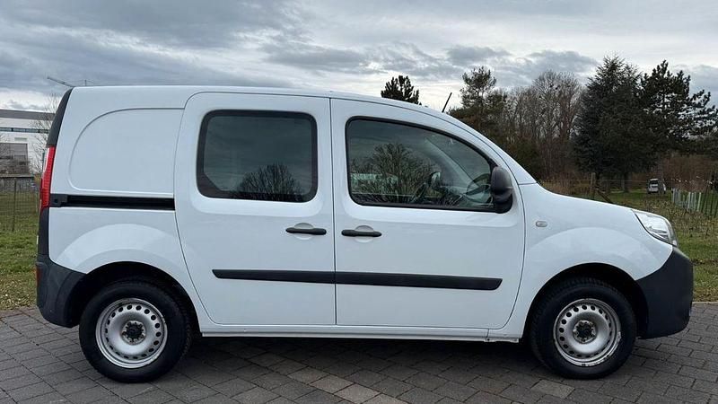 Gebraucht Renault Kangoo Rapid Extra 90 PS (66 kW) 2019 Weiß Van / Kleinbus