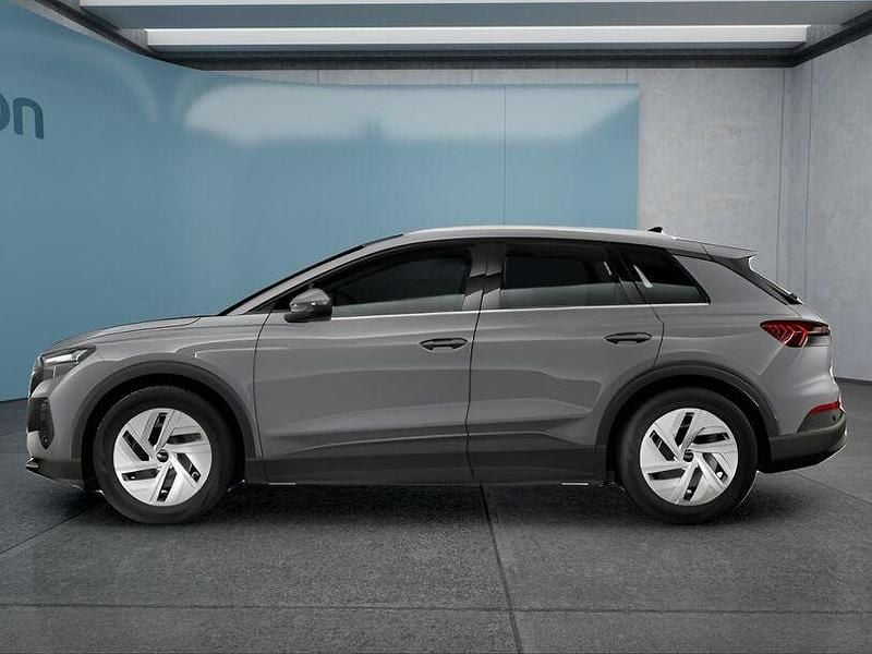 Gebraucht Audi Q4 e-tron 150 kW (204 PS) 2023 Grau SUV