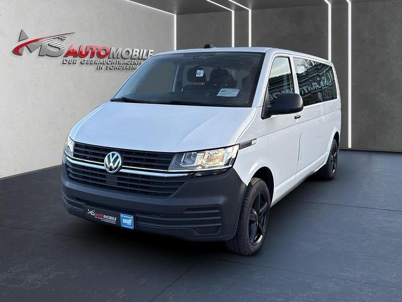 Gebraucht VW Transporter 150 PS (110 kW) 2023 Weiß Van