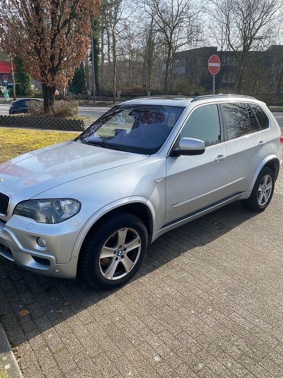 Gebraucht BMW X5 235 PS (172 kW) 2008 Silber SUV