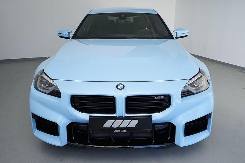 Neu BMW M2 Performance 480 PS (353 kW) 2025 Blau Coupé